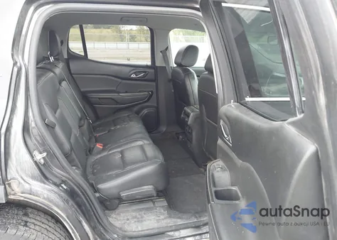 2017 GMC Acadia Slt-1 из США, поврежденный, VIN 1GKKNMLS3HZ283438